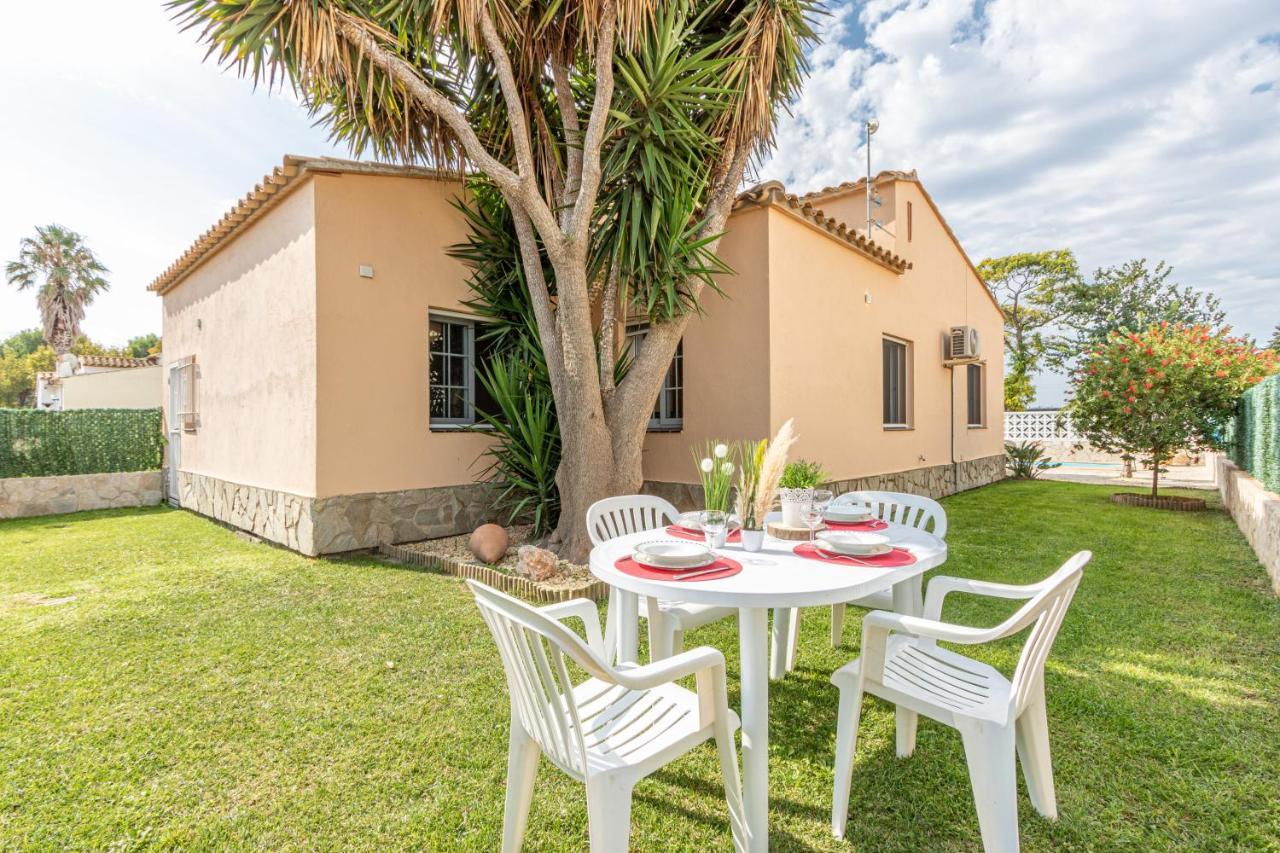 Villa Casa Rilk Sant Pere Pescador Exterior foto