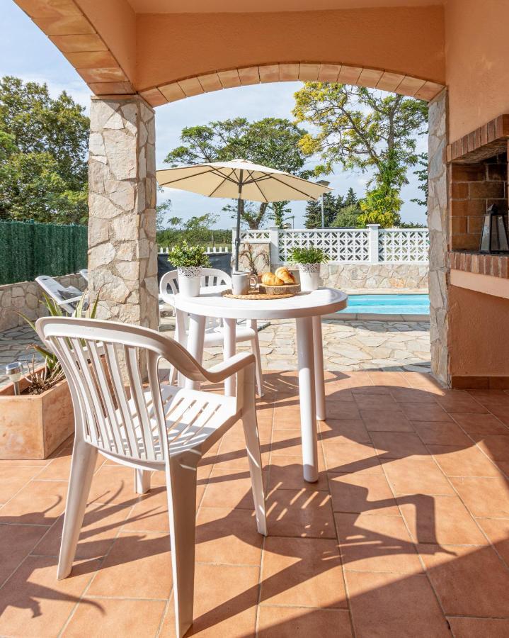 Villa Casa Rilk Sant Pere Pescador Exterior foto